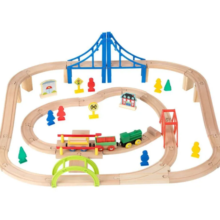 Nenittos Tren de Madera