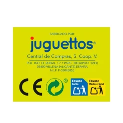 Nennitos Dinosaurio Cuenta y Apila