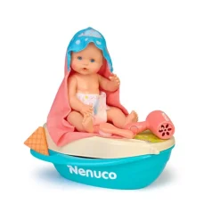 Nenuco Baño de Espuma