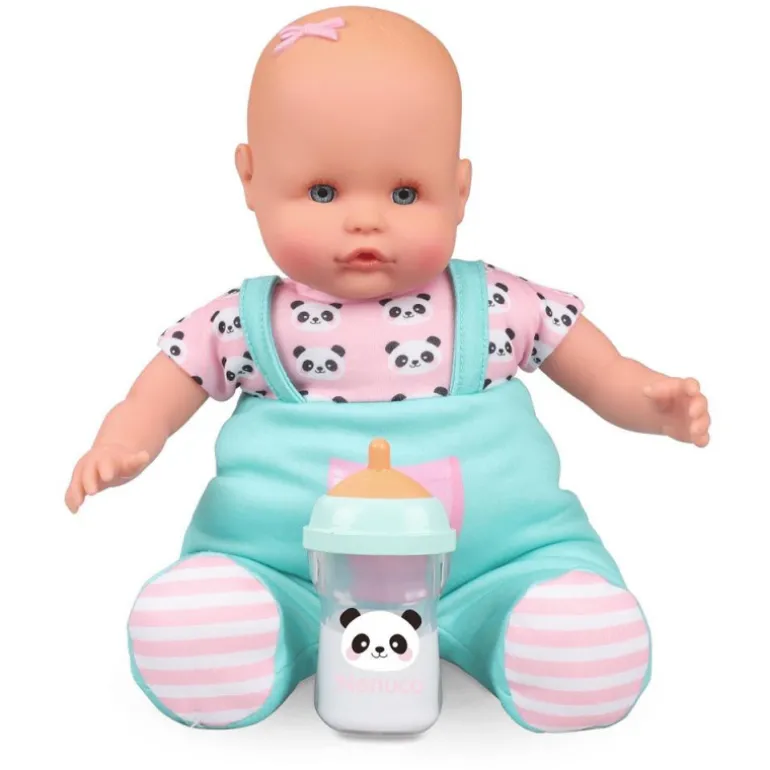 Nenuco Con Biberón Mágico