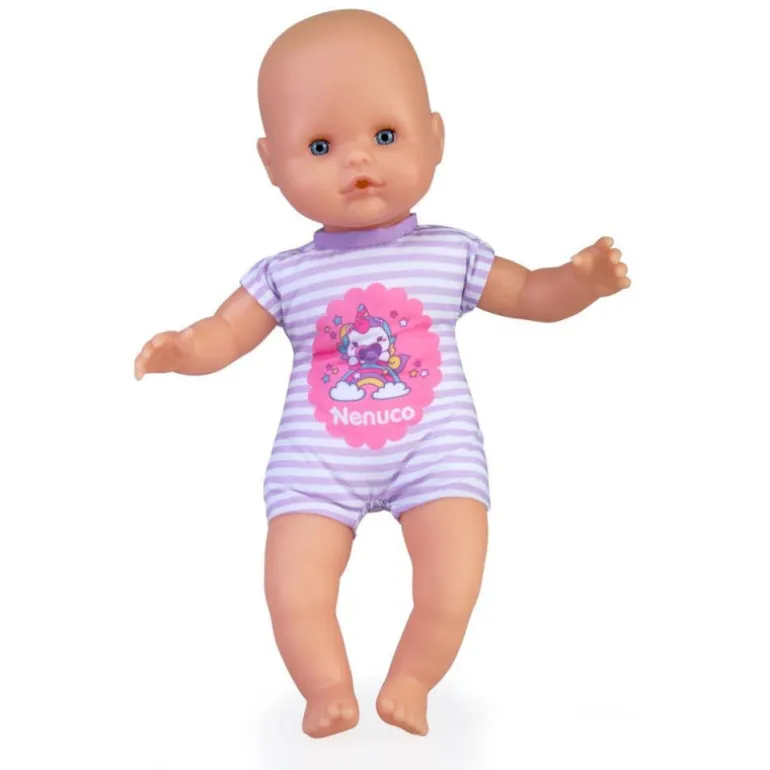 Nenuco Con Biberon Sonajero