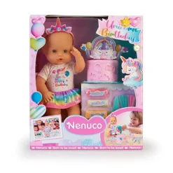 Nenuco Cumple De Unicornio