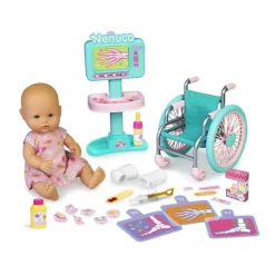 Nenuco ¡Emergencia Doctora!