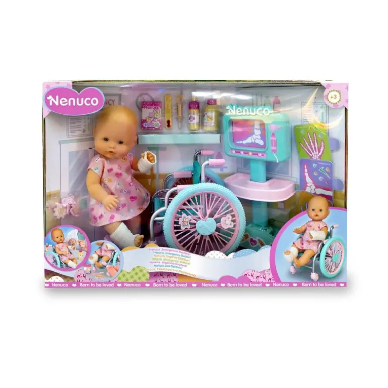 Nenuco ¡Emergencia Doctora!