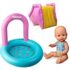 Nenuco Fiesta en la Piscina