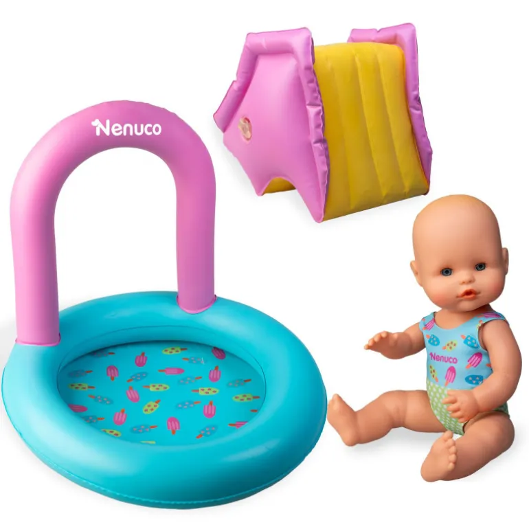 Nenuco Fiesta en la Piscina