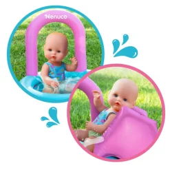 Nenuco Fiesta en la Piscina