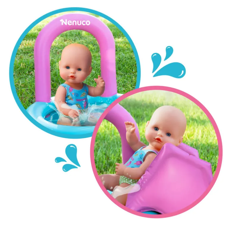 Nenuco Fiesta en la Piscina