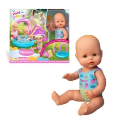Nenuco Fiesta en la Piscina