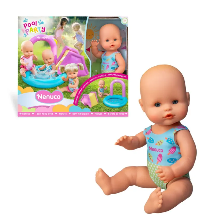 Nenuco Fiesta en la Piscina