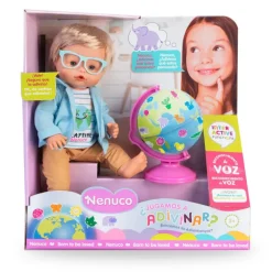 Nenuco ¿Jugamos a Adivinar?