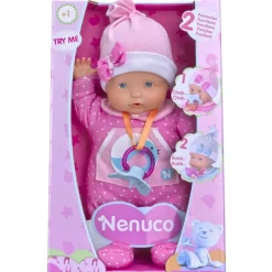 Nenuco Llorón Varios Modelos