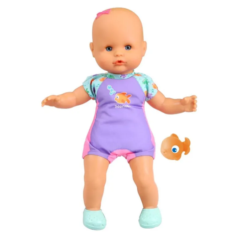 Nenuco Mi Primer Baño