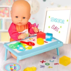 Nenuco Smart School con Mesa de Luz y Accesorios