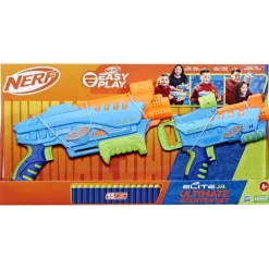 Nerf Elite Junior Kit de Inicio