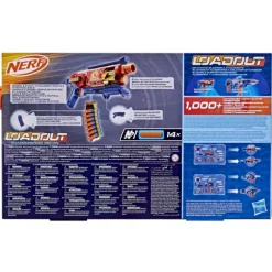 Nerf Load Out Shadowspeed Recon