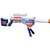 Nerf Loadout Arctic Zerostriker Personaliza tu Lanzador Supremo