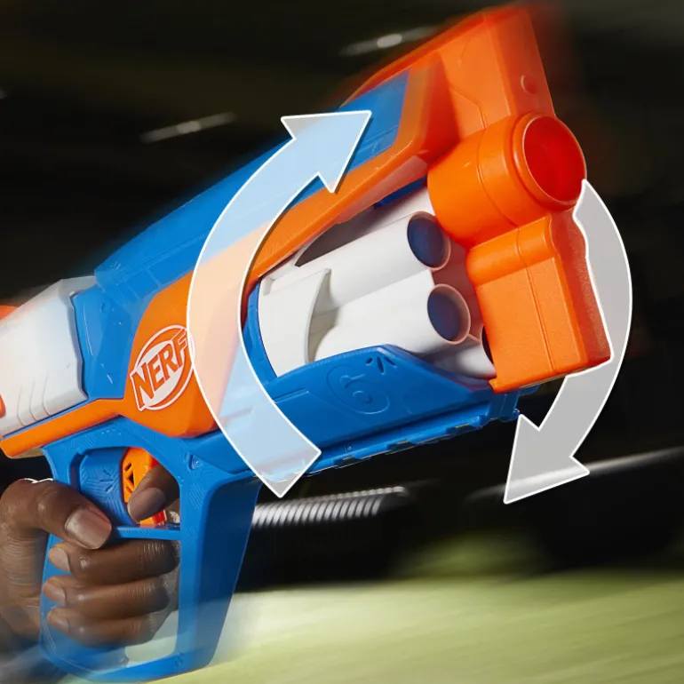 Nerf N Series Agility