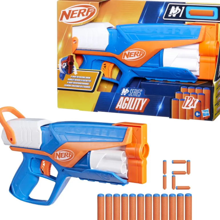 Nerf N Series Agility