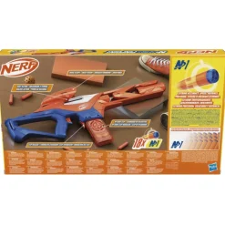 Nerf N Series Pinpoit Lanzador con 18 Dardos