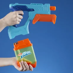 Nerf Super Soaker Donk Fill Pack de 2 Pistolas de Agua