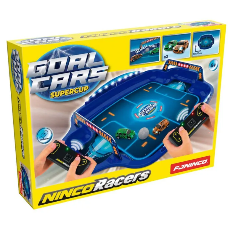 Ninco Racers Radio Control Cars Supercup
