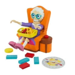 No Asustes a la Abuela Juego de Mesa
