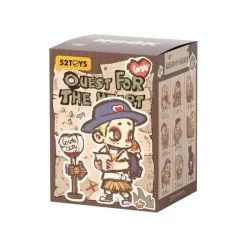 Nook: Quest for the Heart Figura Coleccionable Varios Modelos