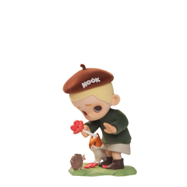 Nook: Quest for the Heart Figura Coleccionable Varios Modelos