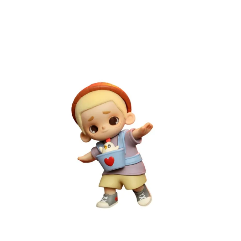 Nook: Quest for the Heart Figura Coleccionable Varios Modelos