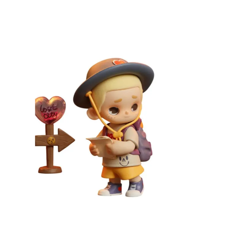 Nook: Quest for the Heart Figura Coleccionable Varios Modelos