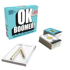 OK Boomer Juego de Mesa