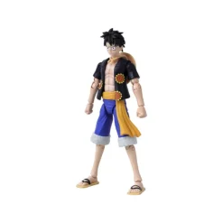 One Piece Anime Heroes Luffy Dressrosa