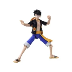 One Piece Anime Heroes Luffy Dressrosa