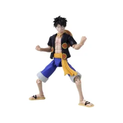 One Piece Anime Heroes Luffy Dressrosa