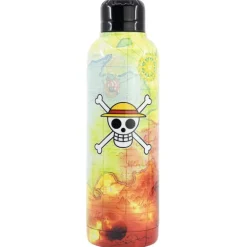 One Piece Botella Termo Acero Inoxidable 515 ml