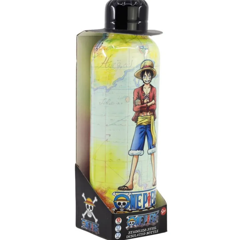 One Piece Botella Termo Acero Inoxidable 515 ml