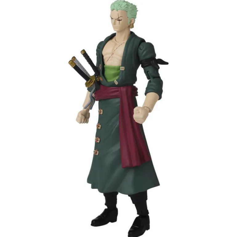One Piece Figura Roronoa Zoro Anime Heroes