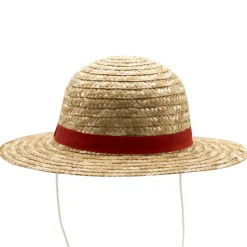 One Piece Gorro de Paja de Luffy Talla Adulto