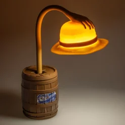 One Piece Lámpara Sombrero de Paja