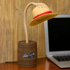One Piece Lámpara Sombrero de Paja