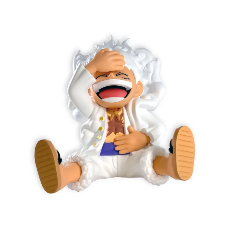 One Piece Luffy Gear Five Hucha