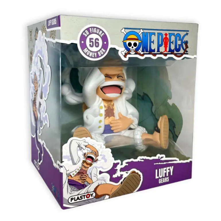 One Piece Luffy Gear Five Hucha