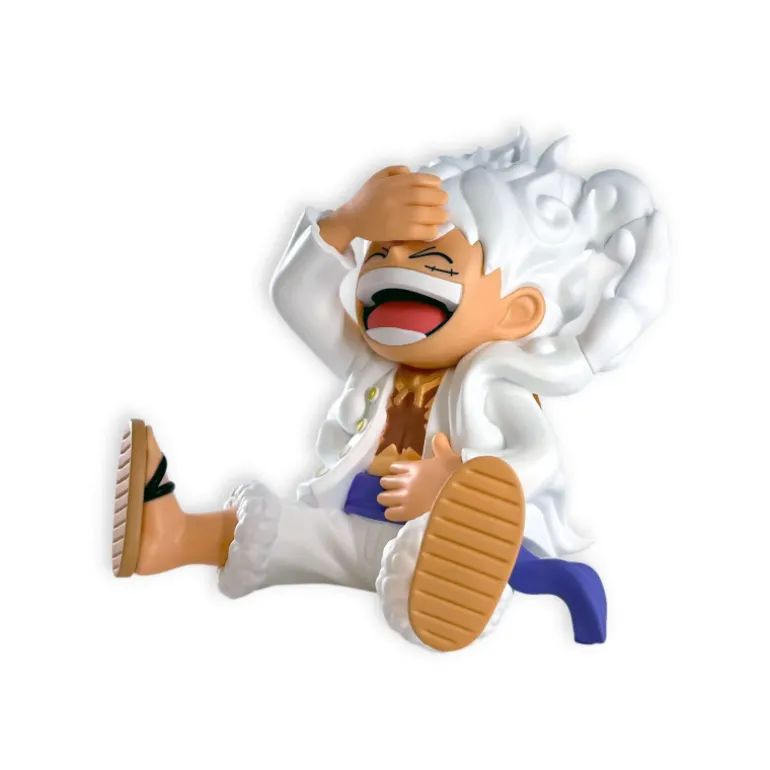 One Piece Luffy Gear Five Hucha