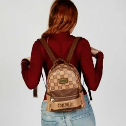 One Piece Mochila Fashion
