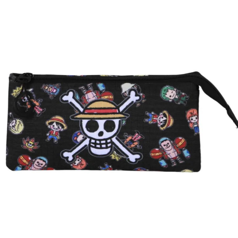 One Piece Portatodo Triple