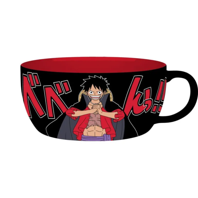 One Piece Set de Desayuno