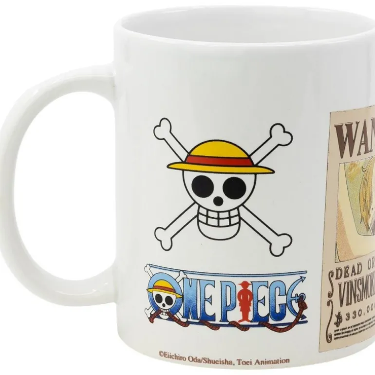 One Piece Taza Cerámica