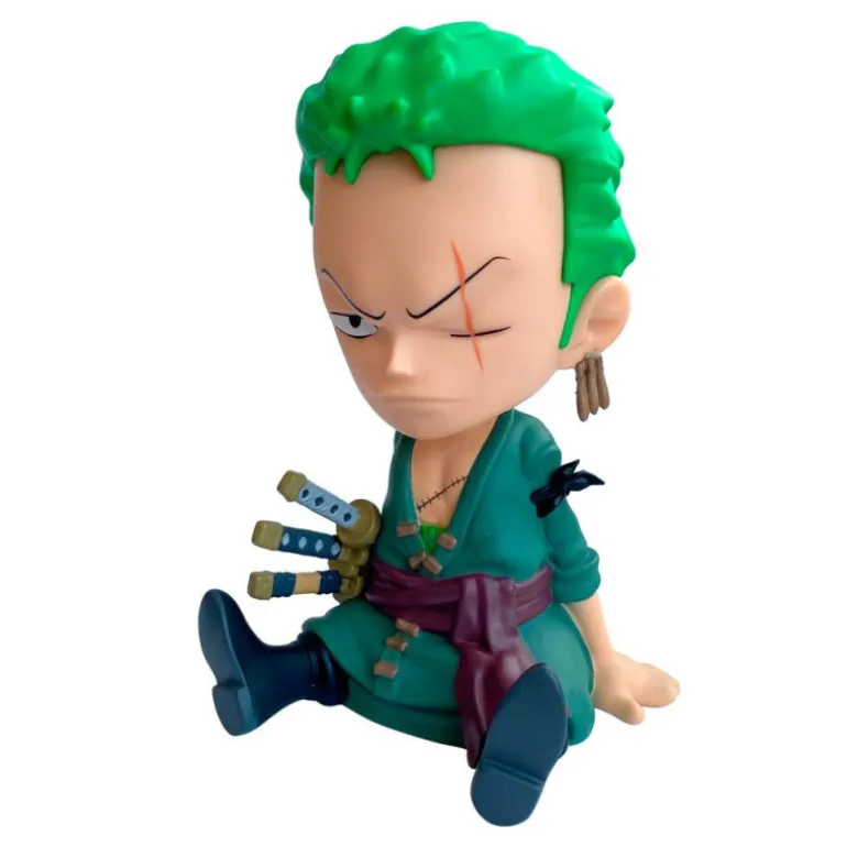 One Piece Zoro Hucha