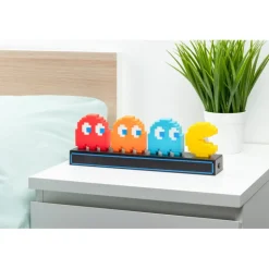 Pac-Man Lámpara Iconos